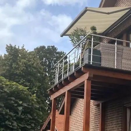 アパート Exklusive In Reken