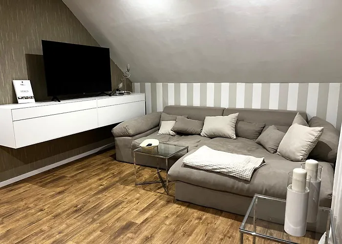 Exklusive In Appartement